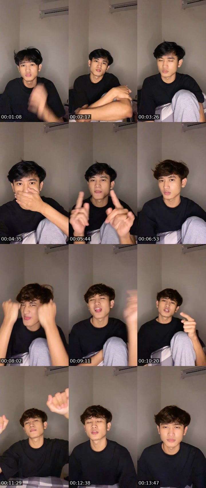 Contact-sheet preview of ŕĻ Rio's MICO Live recording