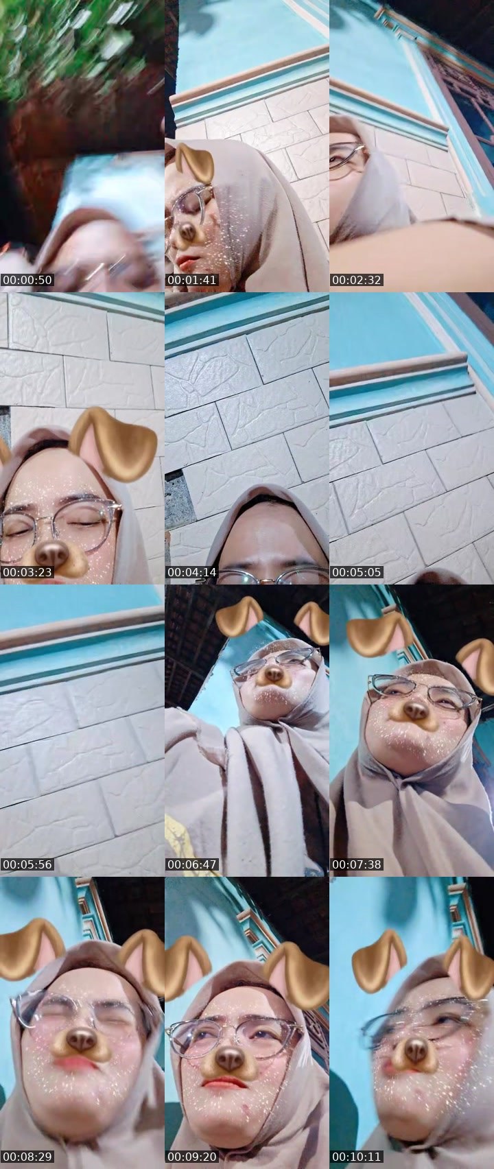 Contact-sheet preview of ᴸᵐ 𝖒𝖇𝖚𝖑🐦‍🔥pk 30/19.45's MICO Live recording