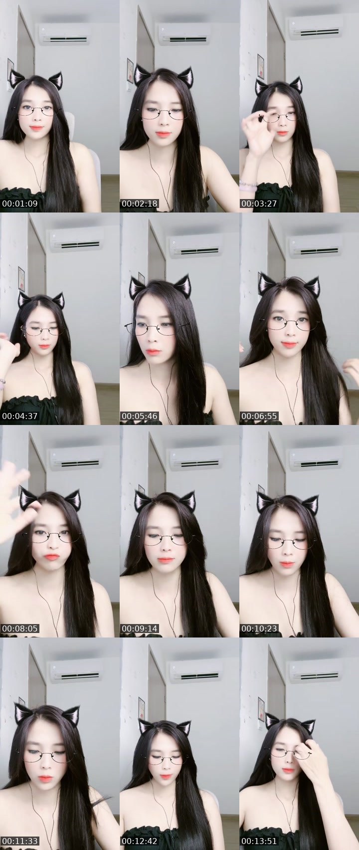 Contact-sheet preview of [🧸]Vyna💛🌿's MICO Live recording