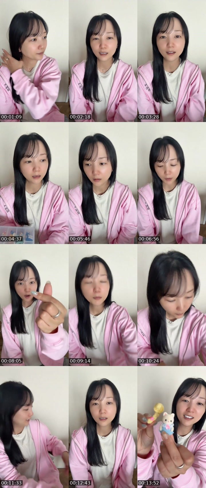 Contact-sheet preview of 🌏月永だっこ🙌🏻's MICO Live recording