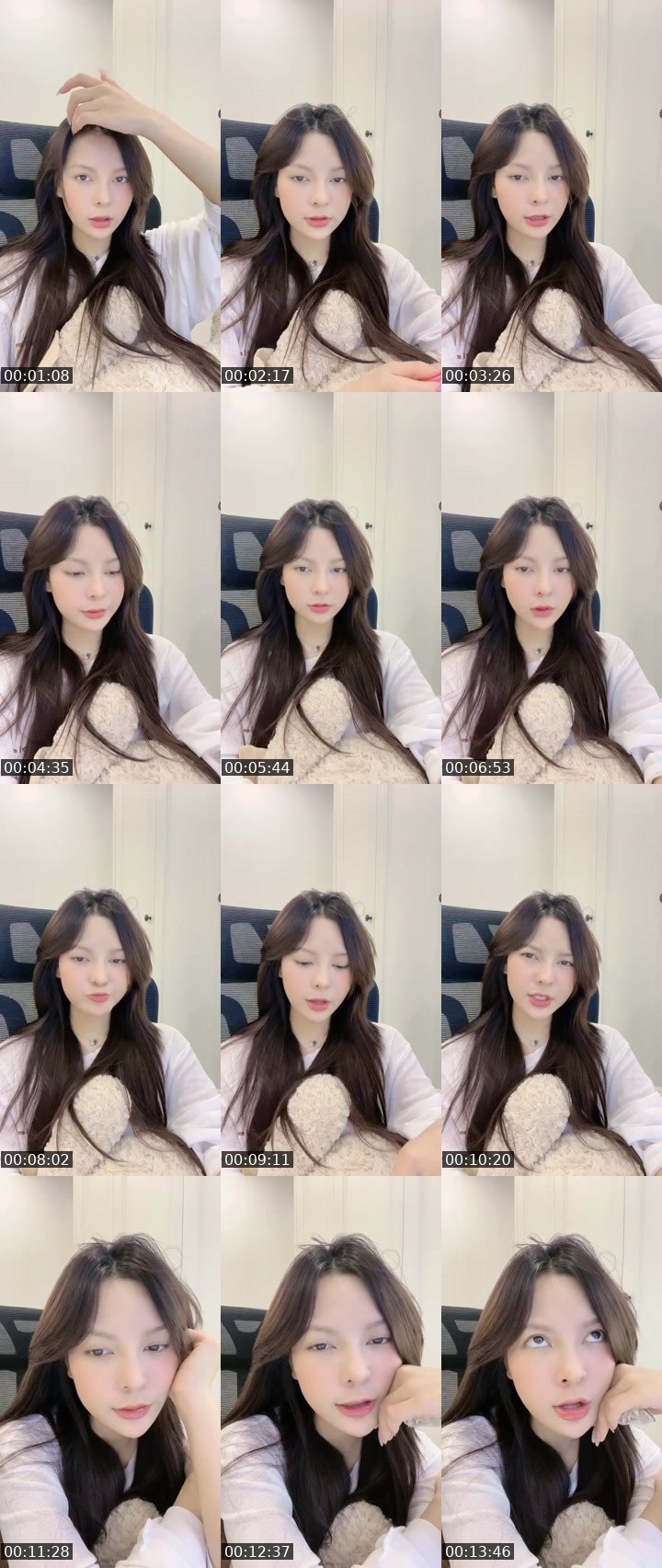 Contact-sheet preview of [LIN] Mâyy ơii's MICO Live recording