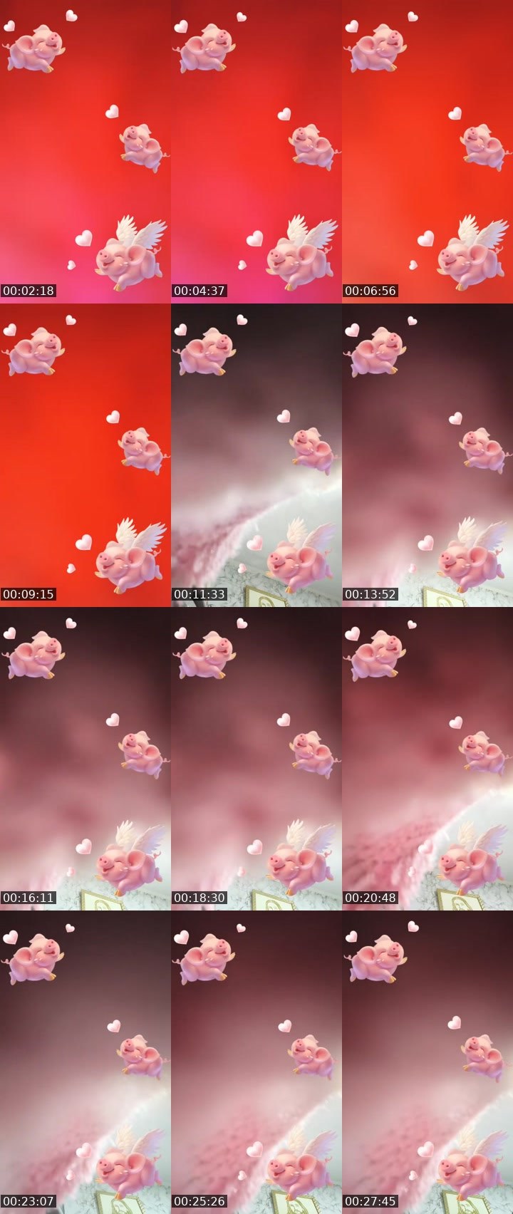 Contact-sheet preview of ⋆🦋ֶָ֢᩸ᨸέ֟ทท🦦᩸🍜💢🪫🔋⋆'s MICO Live recording
