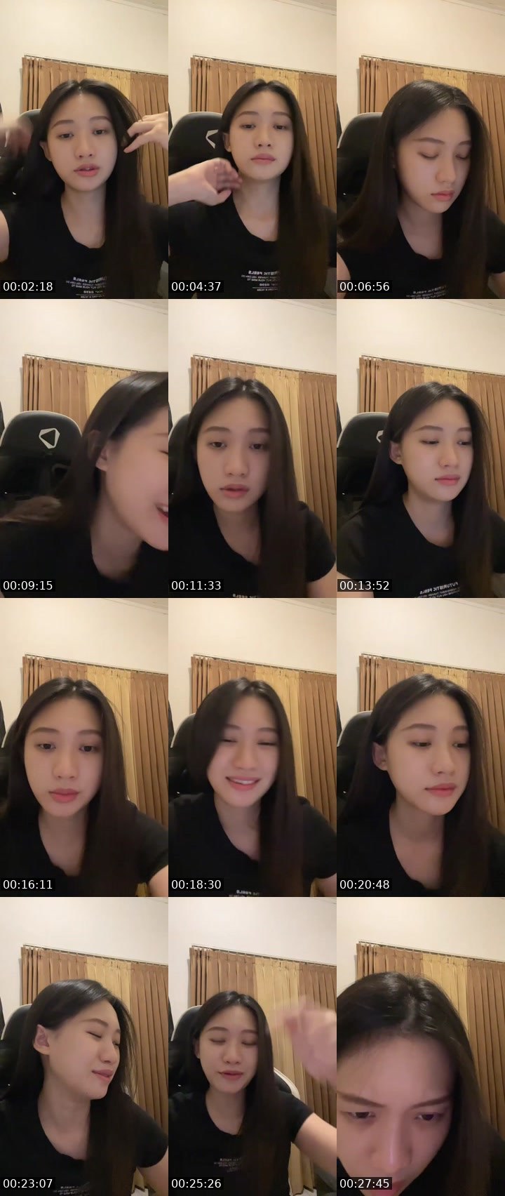 Contact-sheet preview of 🃏🍀tisyu🤧🍙🌸's MICO Live recording