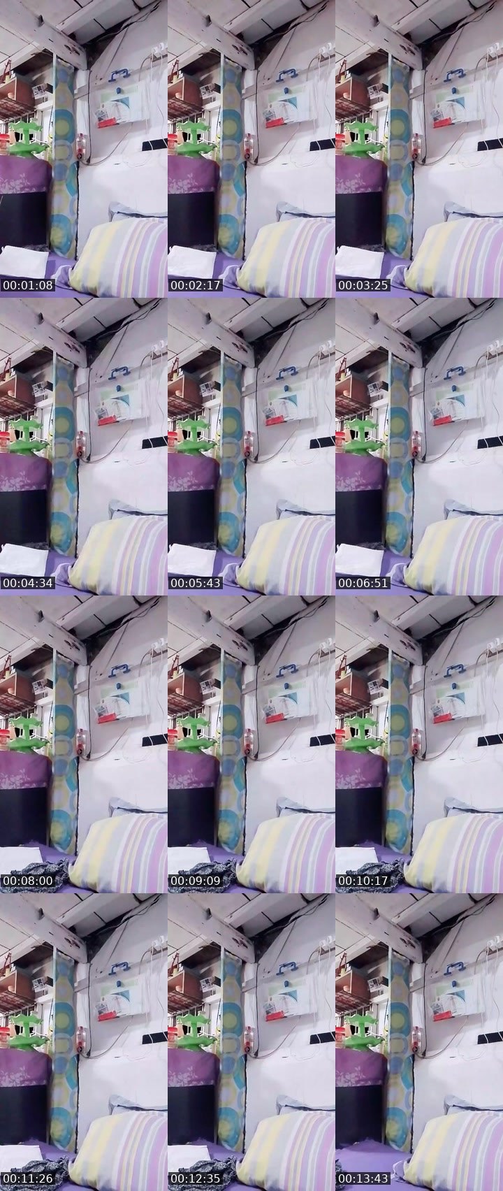 Contact-sheet preview of ♾️ Ms. YUMIᴵᴺᶠᴵᴺᴵᵀᵞ's MICO Live recording