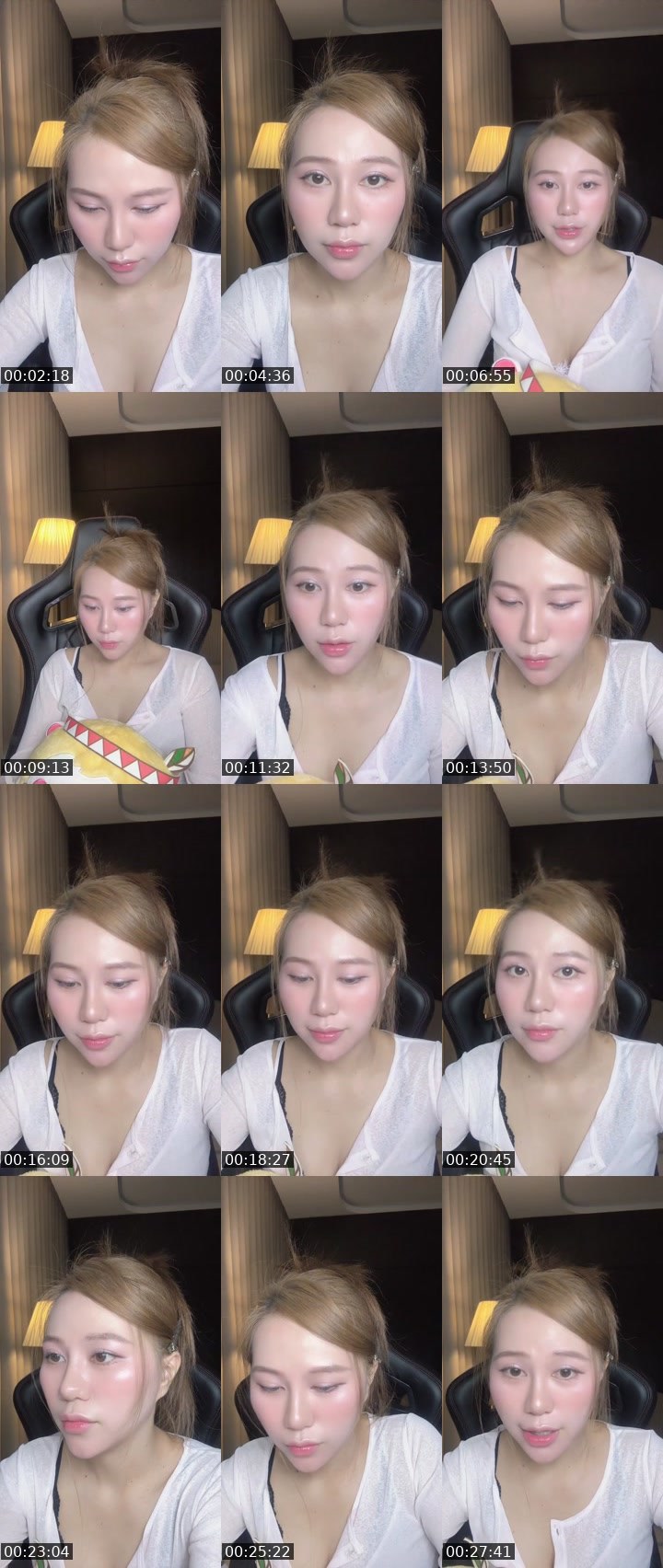 Contact-sheet preview of [LIN] Pizaa 10k 1 ngày's MICO Live recording
