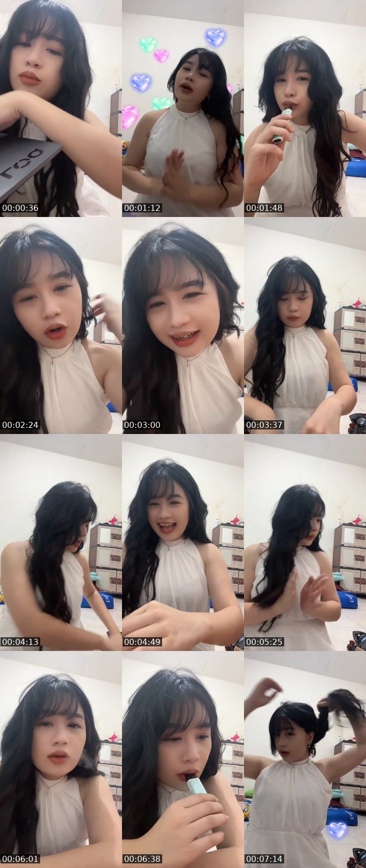 Contact-sheet preview of Jule ᴱ⁻ᵀᴱᴬᴹ's MICO Live recording