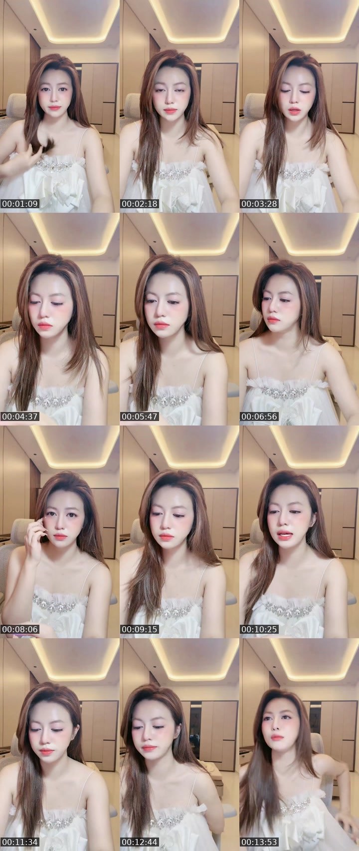 Contact-sheet preview of [♦️] Miuu💍's MICO Live recording