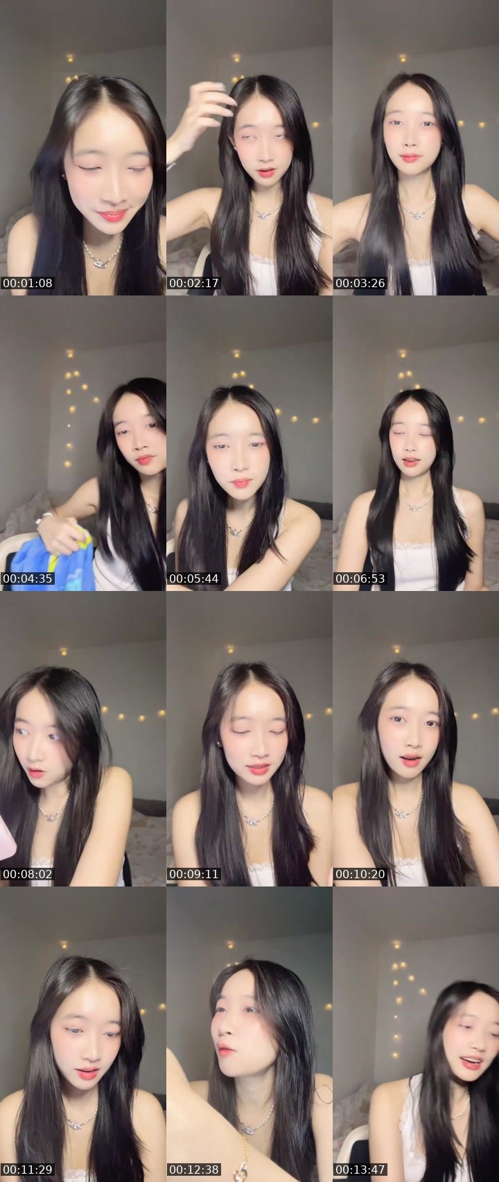 Contact-sheet preview of 🧋 แรบบิทครีม's MICO Live recording