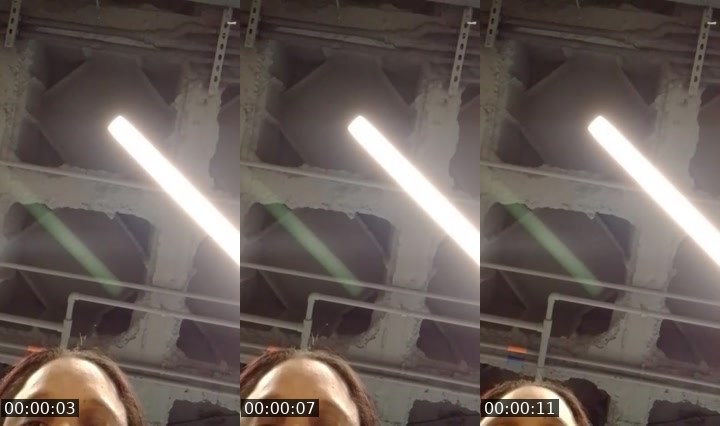 Contact-sheet preview of 🕊️ JUANITA 💃's MICO Live recording