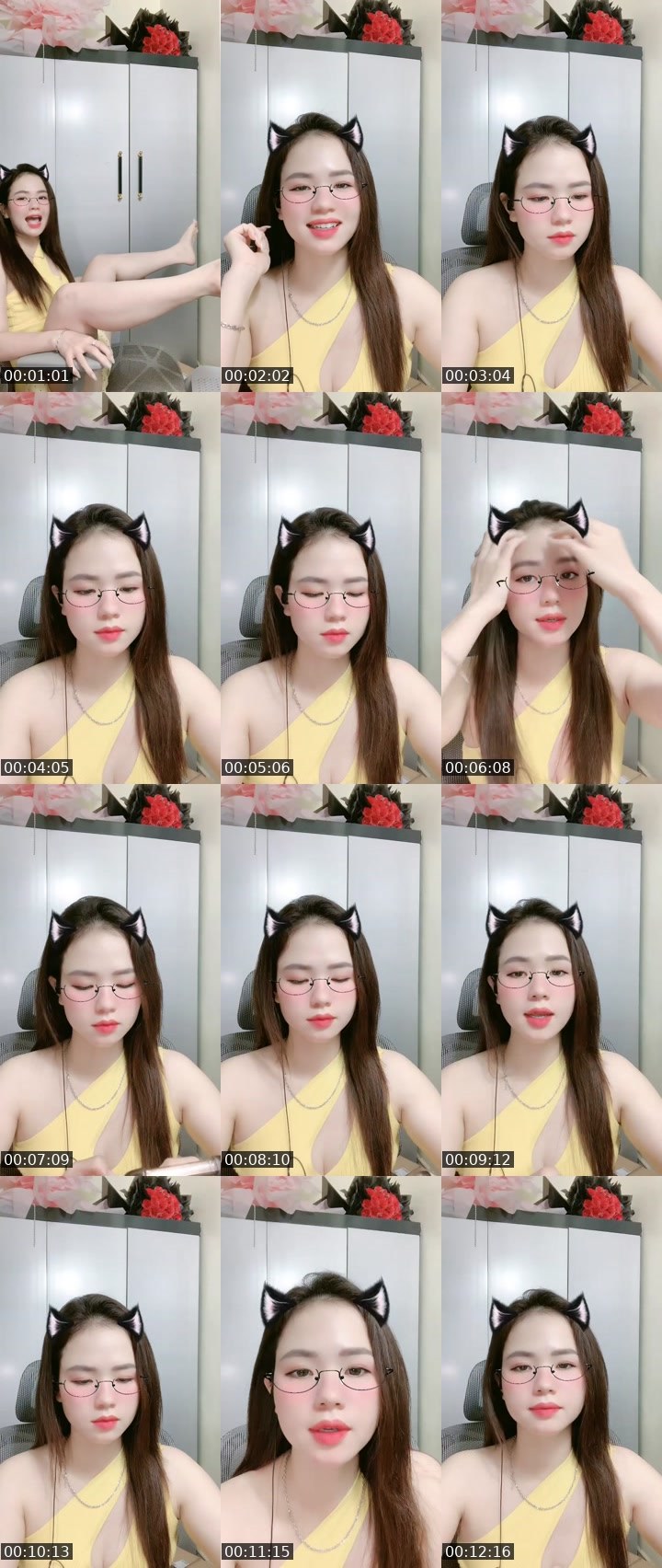 Contact-sheet preview of 🌻 ⓢⓤⓡⓘ 🐶🌈🍀 sos 60km 🫤's MICO Live recording