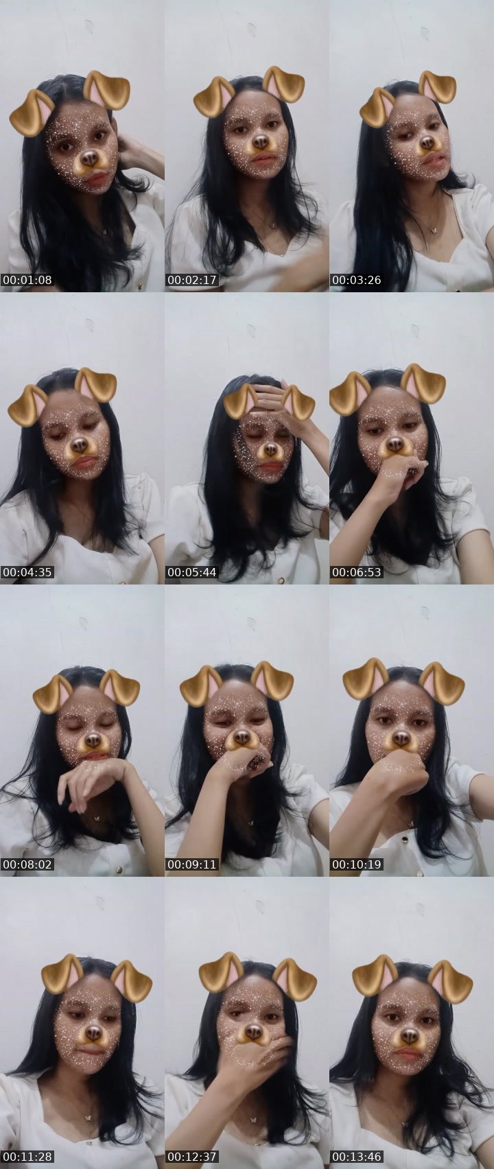 Contact-sheet preview of 🍦🐱ℂ𝕒𝕣𝕒𝕞𝕖𝕝 [LUXE]'s MICO Live recording