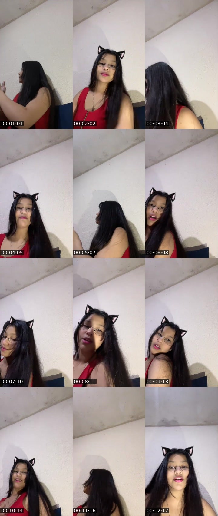 Contact-sheet preview of 💜 𝔻𝔸ℝ𝕐 🩷🩸🤖's MICO Live recording