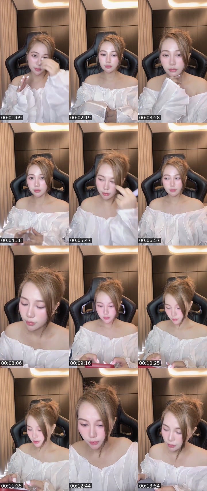 Contact-sheet preview of [LIN] Pizaa's MICO Live recording