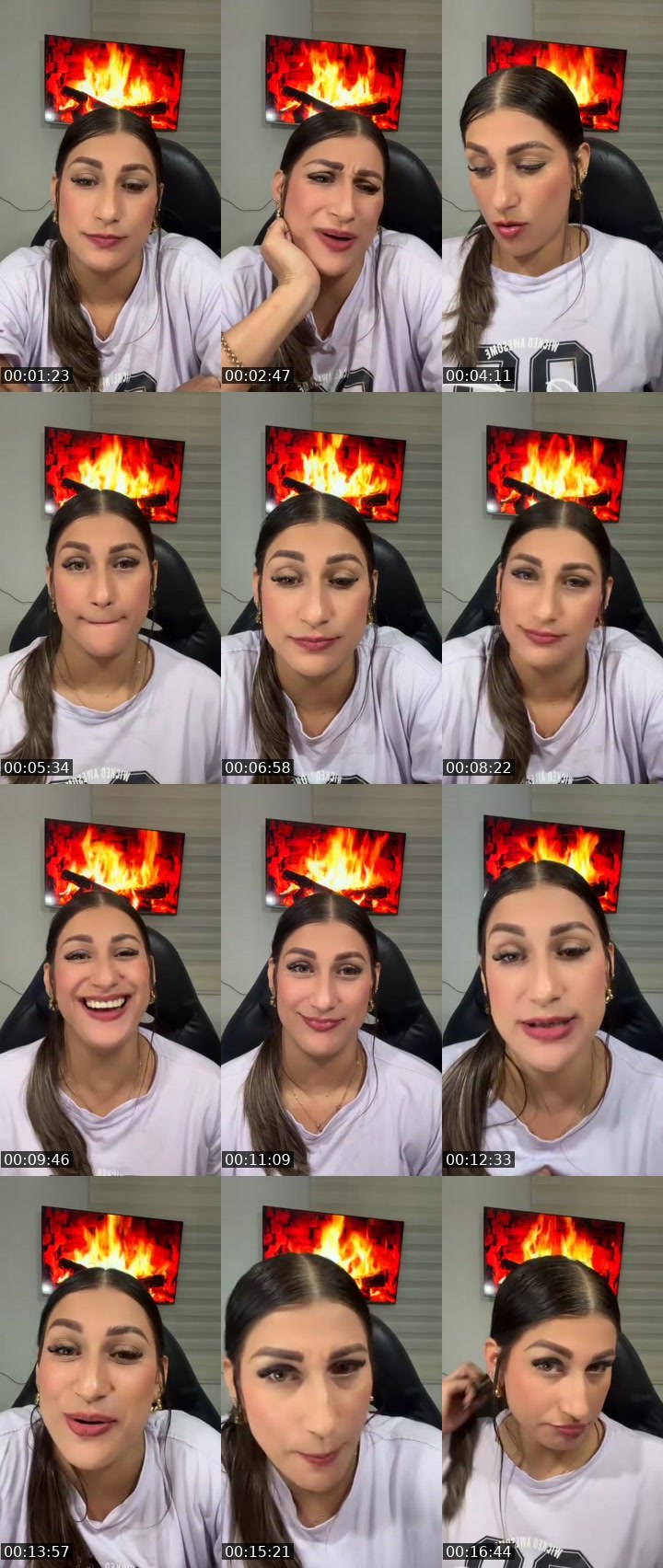 Contact-sheet preview of 🧸Yִׂαִׂ໋ׅׅ࣪꯱ָׂᧉ֗ 🎢🧻ᶠ⁵⁰⁴'s MICO Live recording