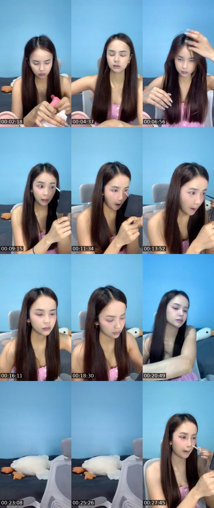 Contact-sheet preview of [Scl] I LIKE THAI TEA.'s MICO Live recording