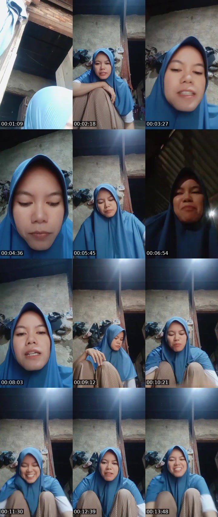 Contact-sheet preview of Suciᴴᵃᵇᵒˢᵖᵃʷⁿ's MICO Live recording