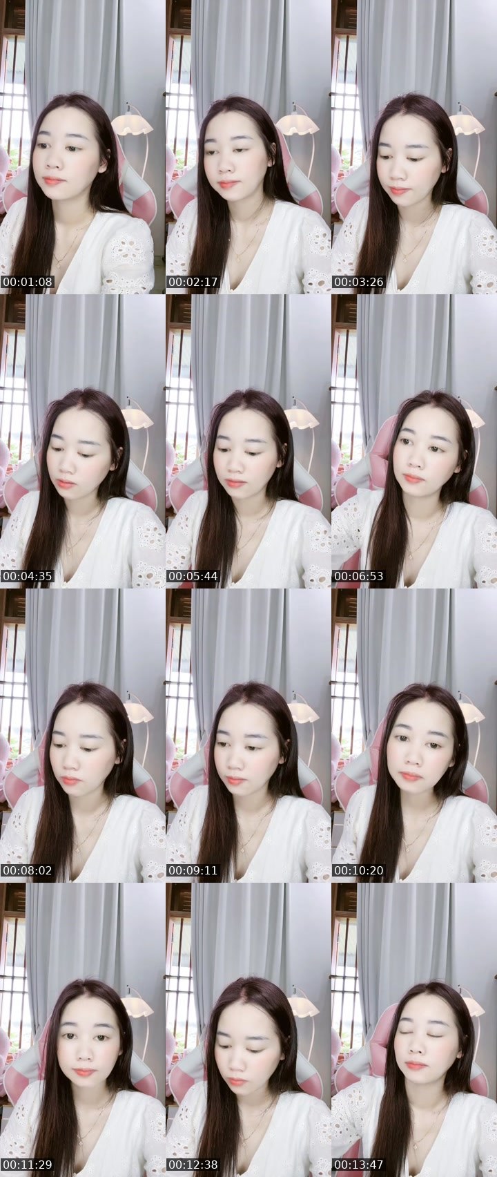 Contact-sheet preview of [  ☀️ M] stingting's MICO Live recording
