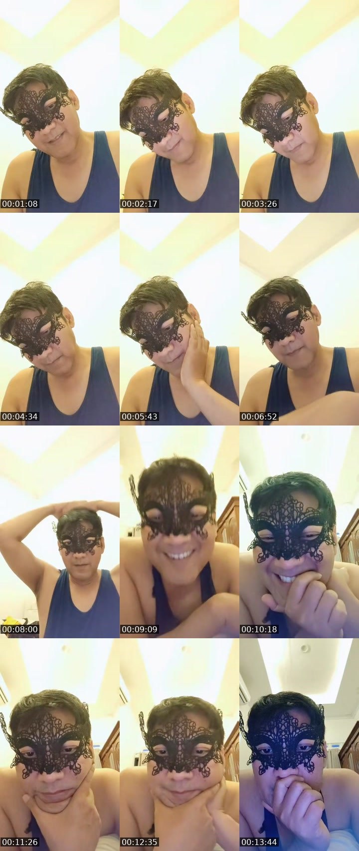 Contact-sheet preview of в𝒇 Jaydee.id's MICO Live recording