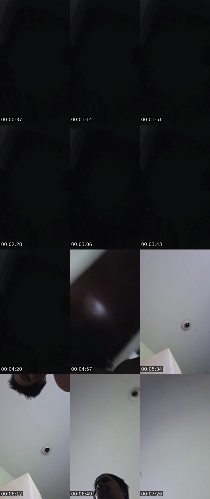 Contact-sheet preview of Empowered_One⛷️🍵🧘🏾‍♀🔮🍵⛷️'s MICO Live recording