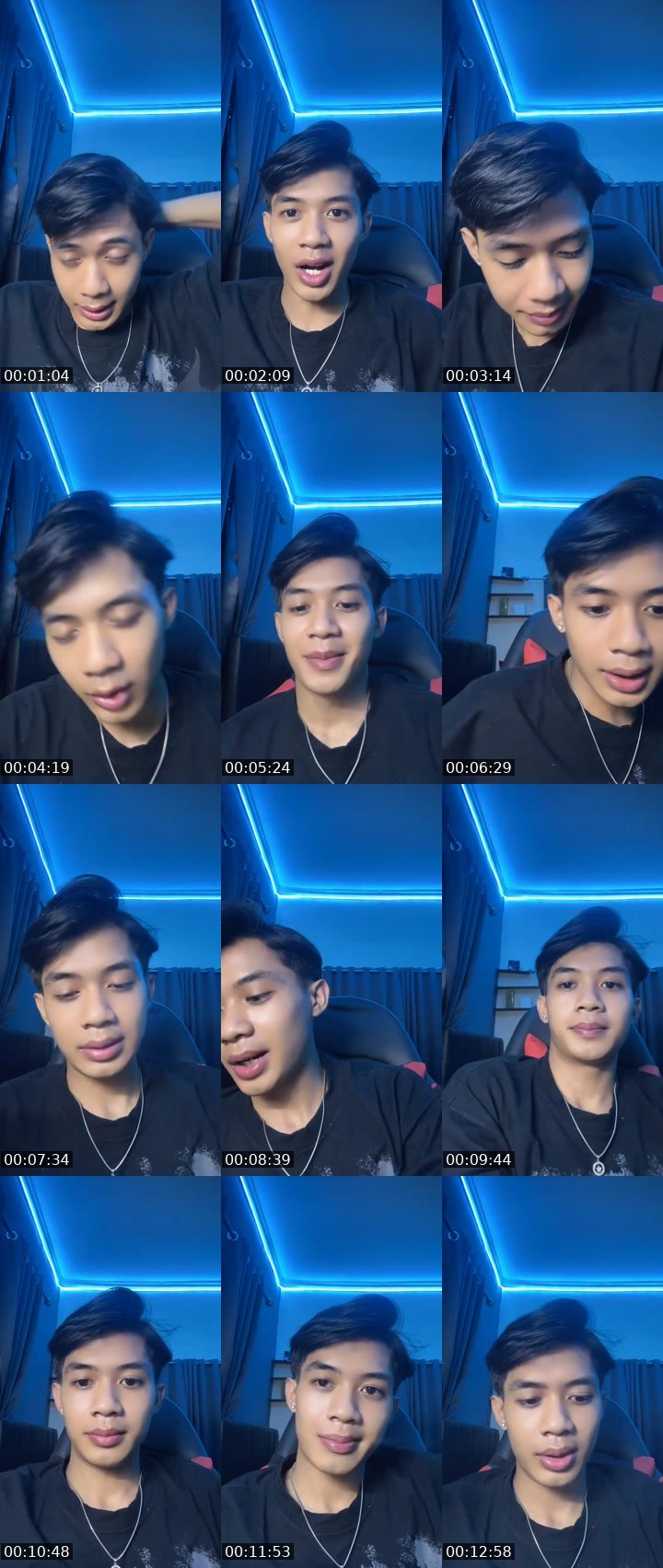Contact-sheet preview of 🍟 𝘼𝙙𝙞𝙩𝙮𝙖𝙖 [LUXE]'s MICO Live recording