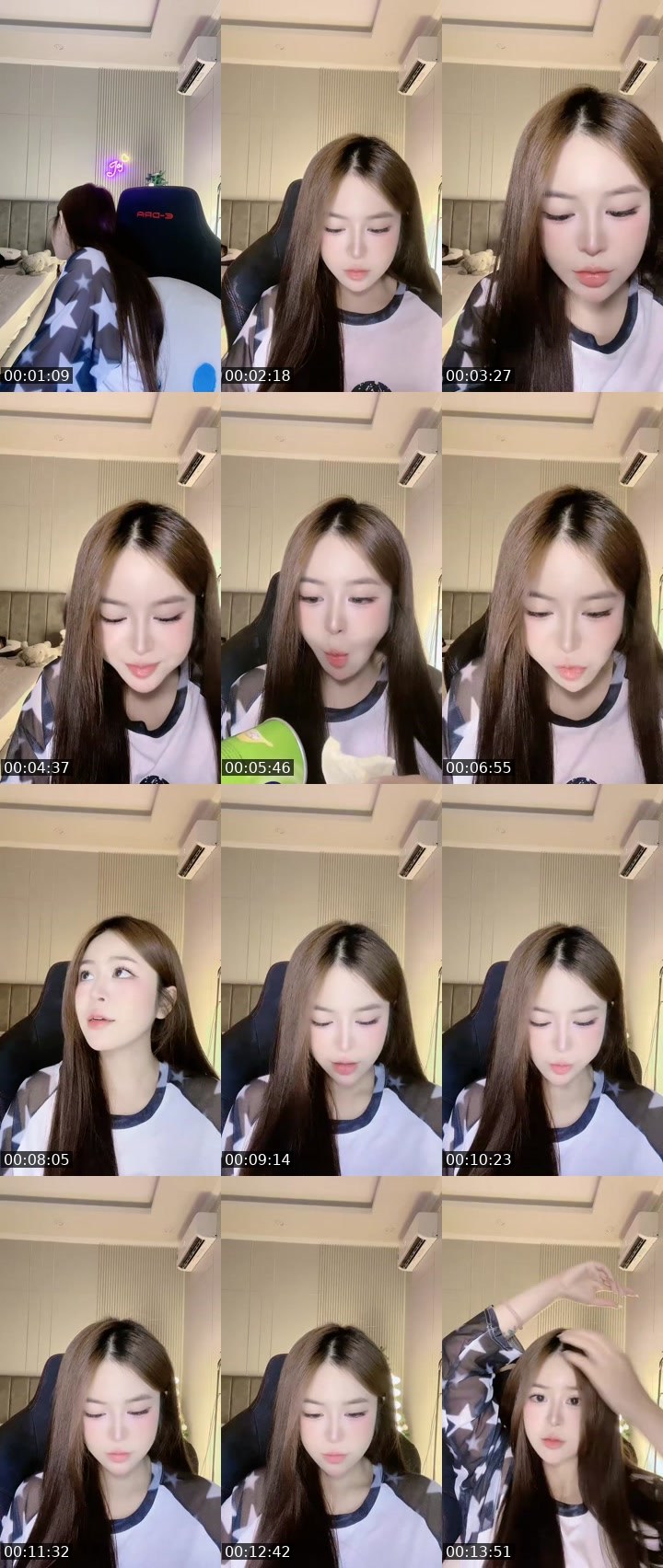 Contact-sheet preview of 𝓙𝓸𝔂𝔂 🐣's MICO Live recording