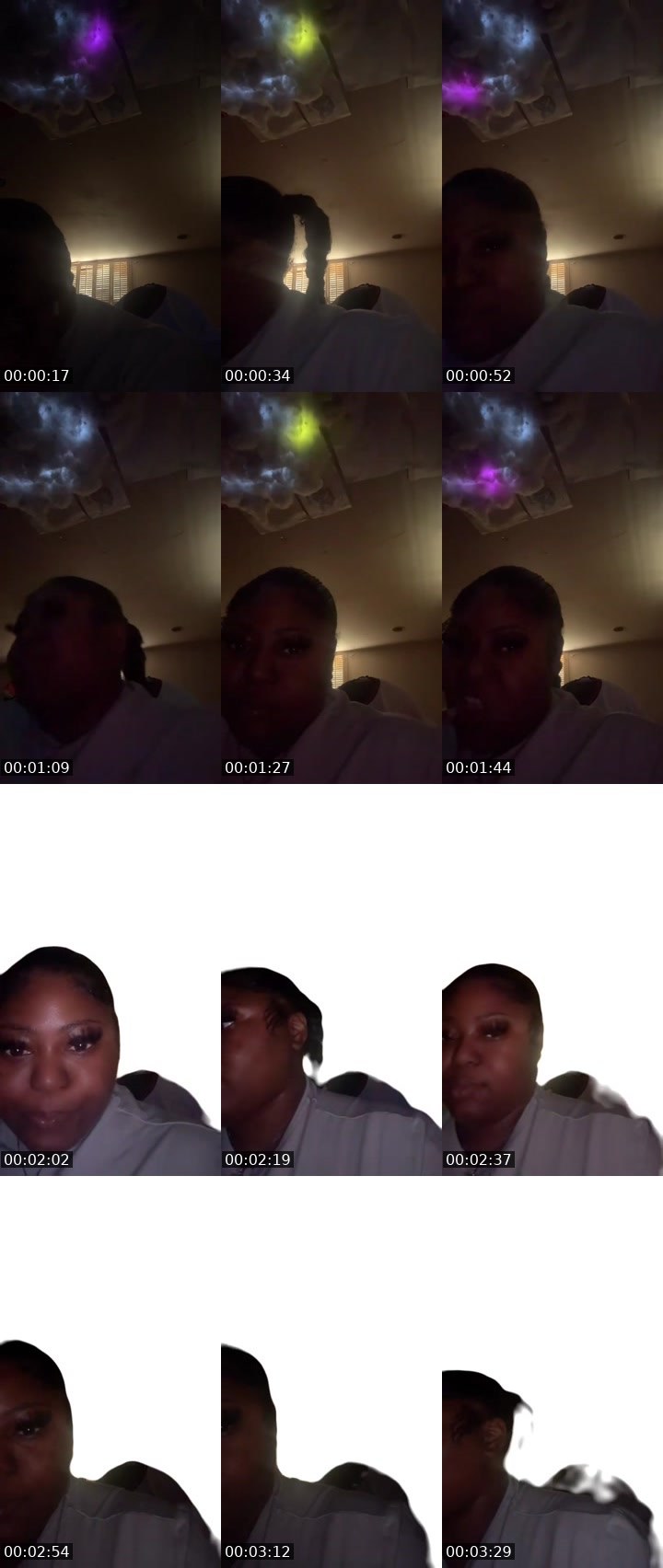 Contact-sheet preview of Let’s Talk About It 2.0 🔴®'s MICO Live recording