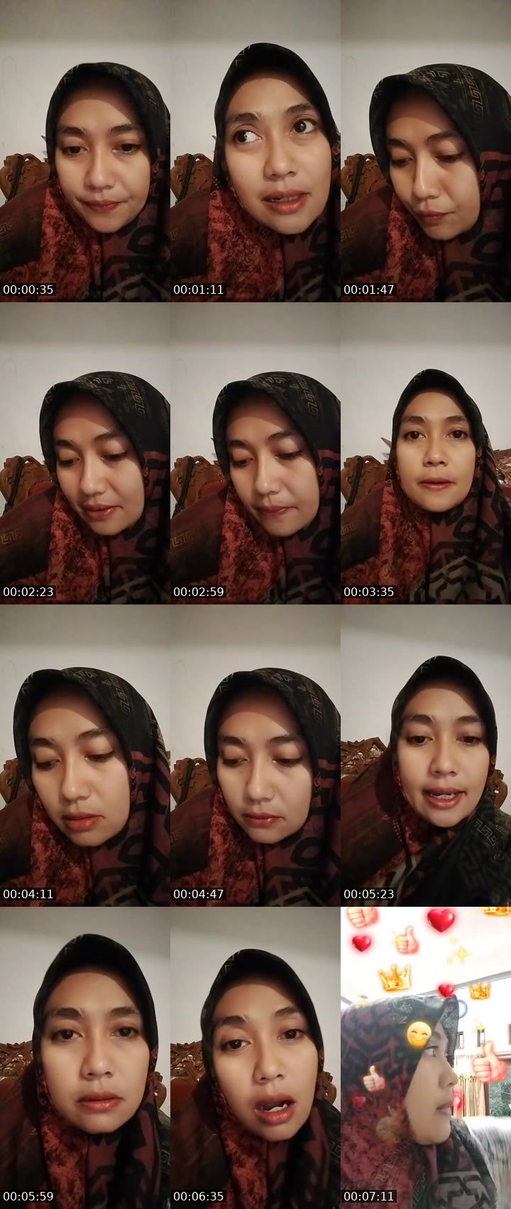 Cover for Bismillah ....