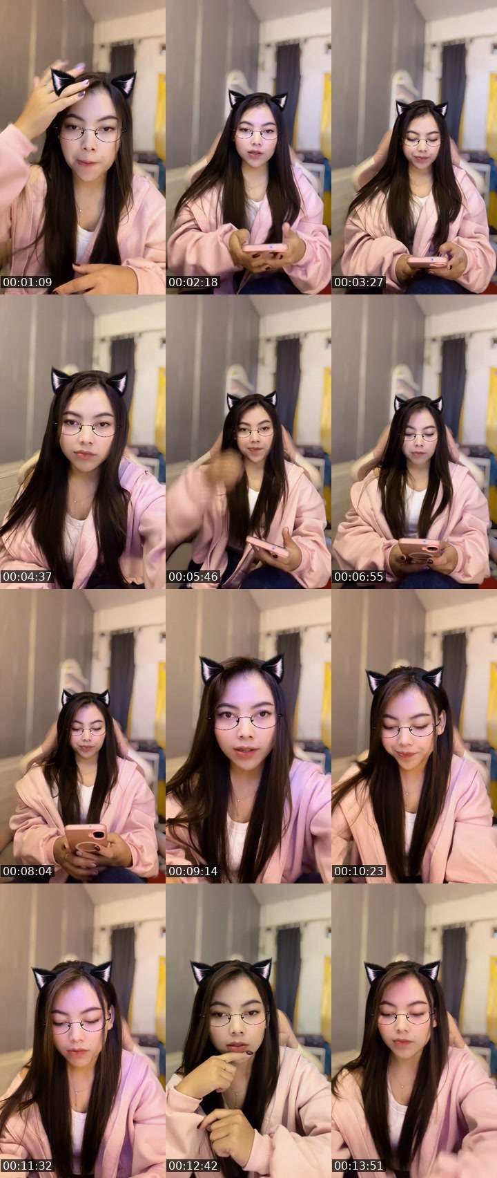 Contact-sheet preview of Sijuw PK04/19:00 ᴺᵒᶻᵃ's MICO Live recording