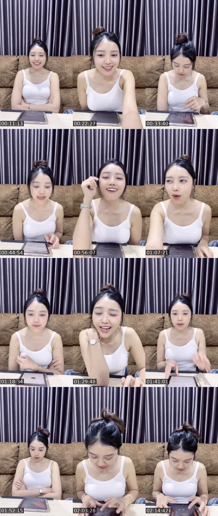Contact-sheet preview of Sly-Ruangkhaw ◡̈'s MICO Live recording