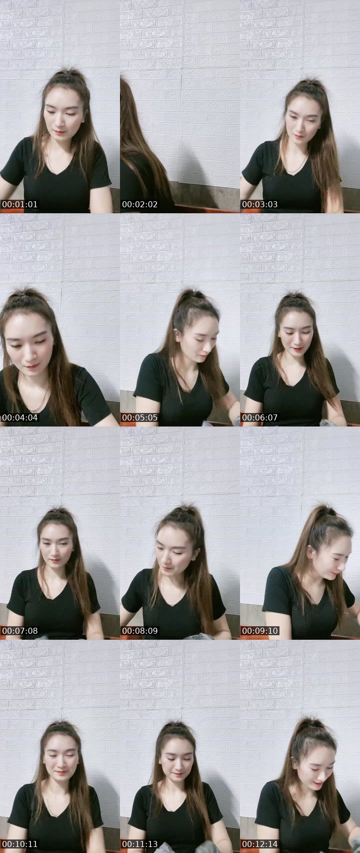 Contact-sheet preview of 🌞Nii💃's MICO Live recording