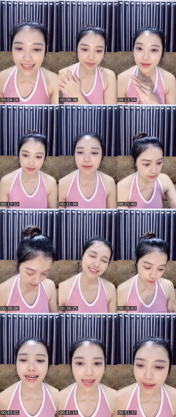 Contact-sheet preview of Sly-Ruangkhaw ◡̈'s MICO Live recording