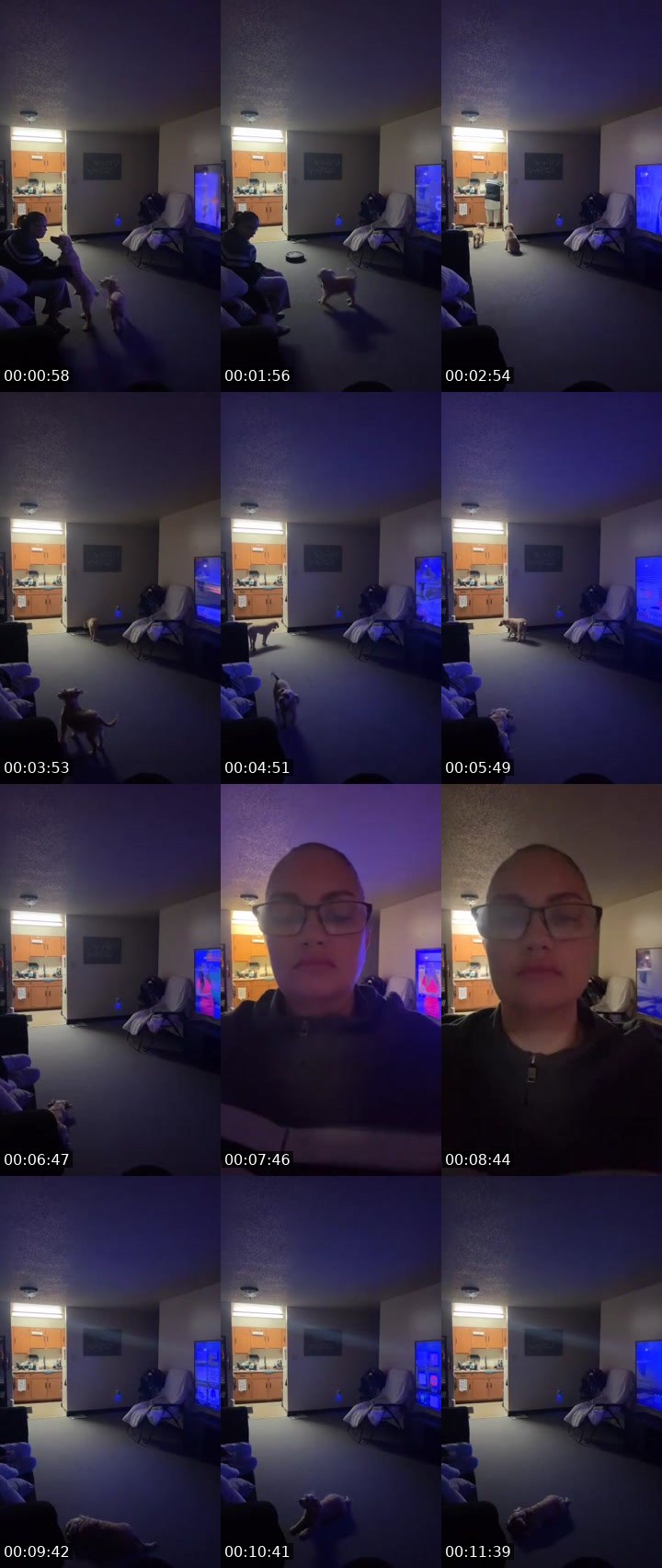 Contact-sheet preview of 🇵🇷Lagata🐦‍🔥EDL👼 ᴮ🤟🏽ͅˢ's MICO Live recording