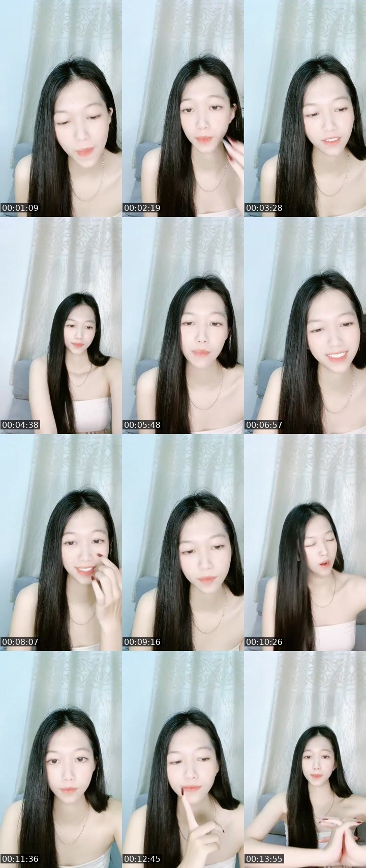 Contact-sheet preview of Suli🐹 ♔ᴮᵋᶫᶫᵅ's MICO Live recording