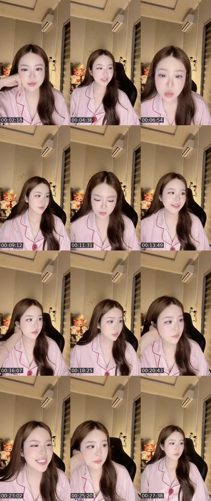 Contact-sheet preview of 𝓙𝓸𝔂𝔂 🐣's MICO Live recording