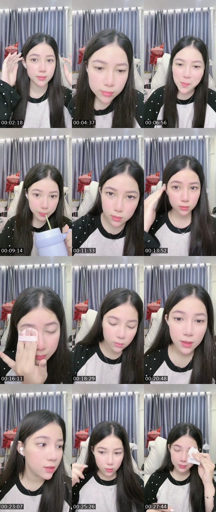 Contact-sheet preview of 💋Ka💋ᵀᵉᵃᵐ ᴸᵘˣ's MICO Live recording