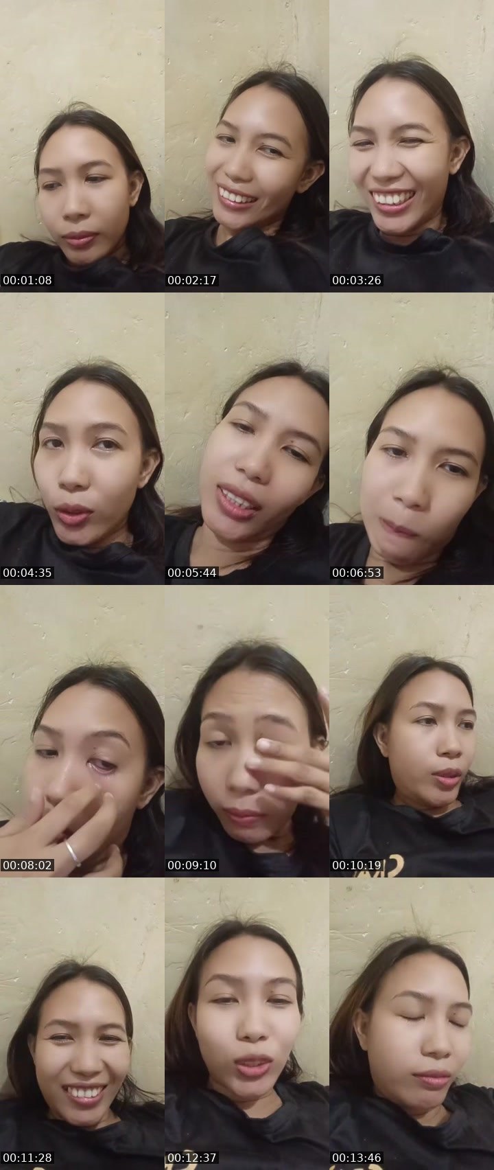 Contact-sheet preview of 🤏🏻𝐂𝐎𝐁𝐑𝐀🤏🏻𝐒𝐇𝐀𝐍𝐍𝐀's MICO Live recording