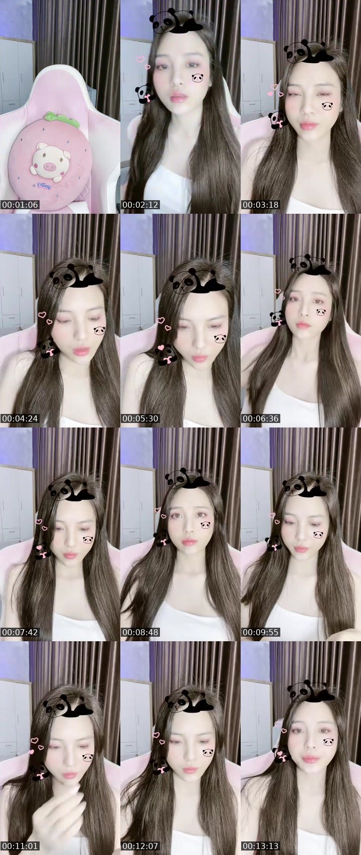 Contact-sheet preview of 🗝️  Rượu's MICO Live recording