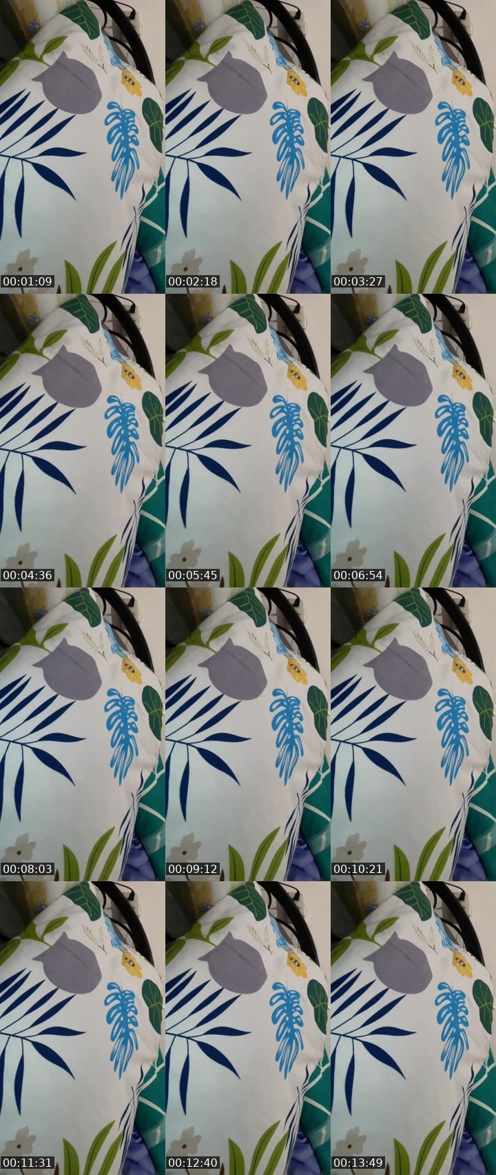 Contact-sheet preview of ♾️Ashley🎱ᵂᵃᵛᵉˢ's MICO Live recording