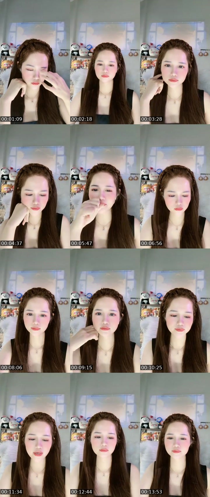 Contact-sheet preview of 🪴𝑺𝒚 𝒚𝒆̂𝒖ᵀᵉᵃᵐ ᴸᵘˣ's MICO Live recording