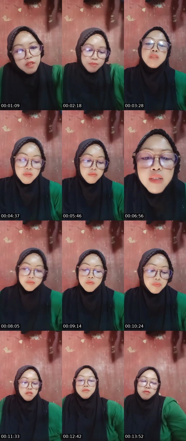 Contact-sheet preview of mak watiᴴᵃᵇᵒ ˢᵖᵃʷⁿ's MICO Live recording