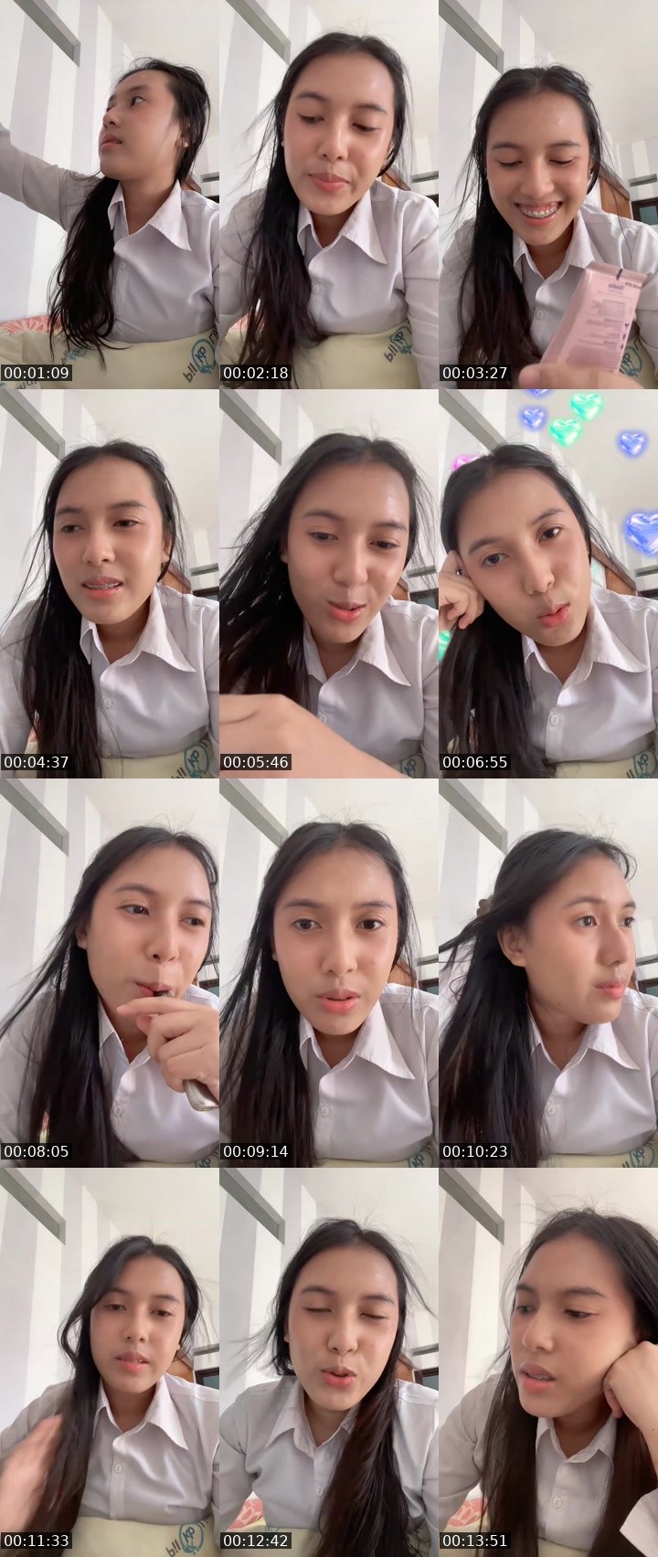 Contact-sheet preview of 🃏nilamm's MICO Live recording