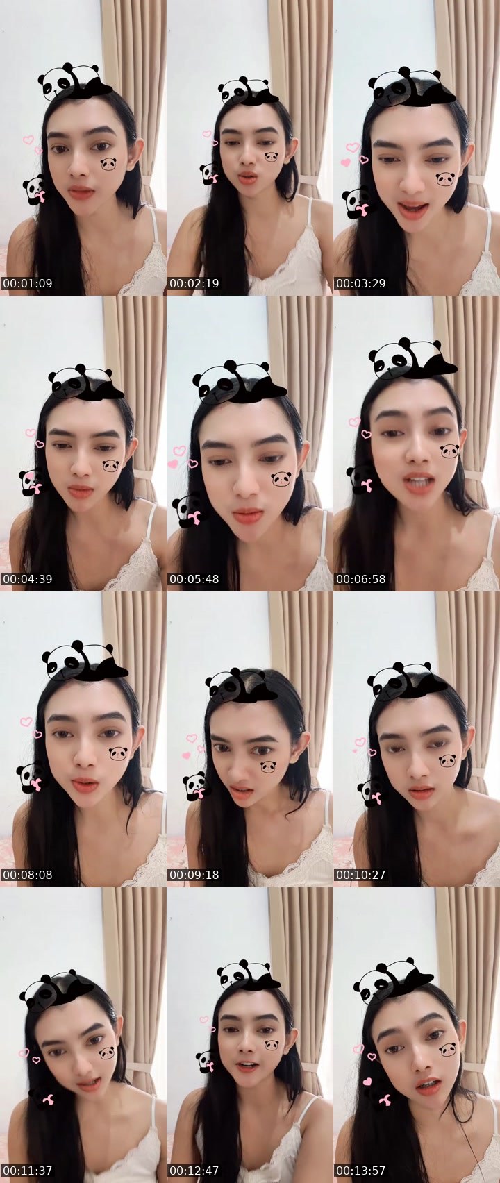 Contact-sheet preview of ᴳᴳ  jnana's MICO Live recording