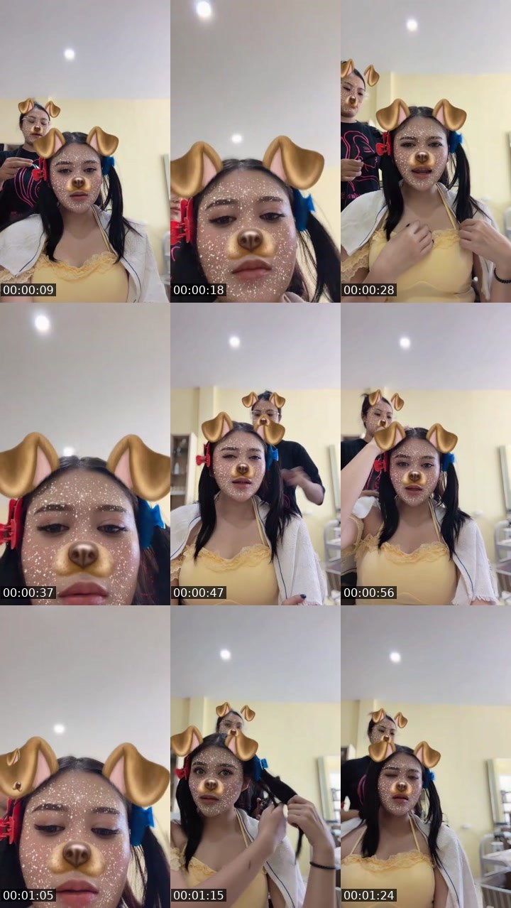 Contact-sheet preview of ᴵᵀ Nadine.'s MICO Live recording