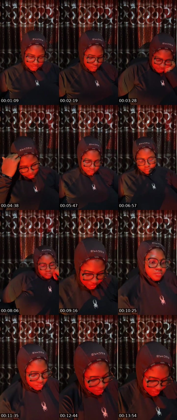 Contact-sheet preview of 🍵Addicti☢️n's MICO Live recording