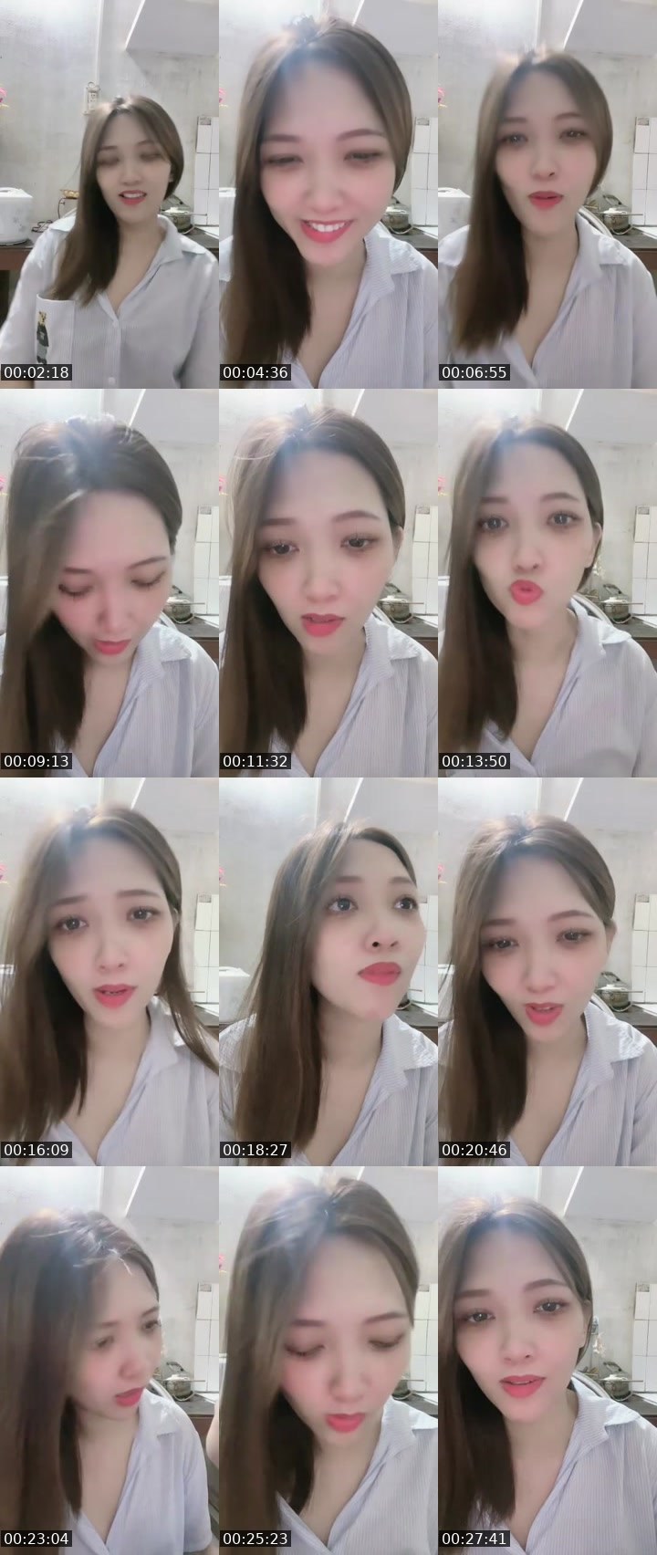 Contact-sheet preview of ❤️GT❤️💰𝓢𝓪ლ¡ʊ👑's MICO Live recording