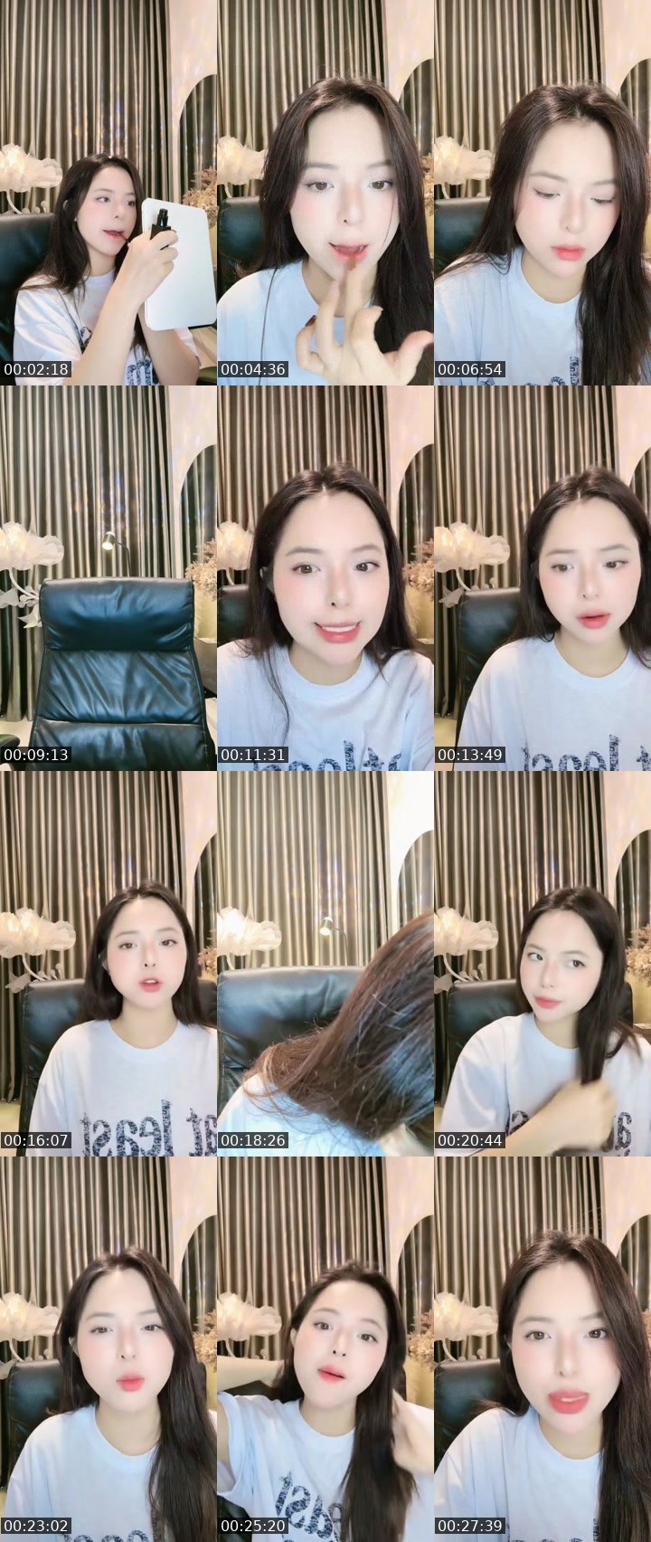 Contact-sheet preview of [🌵] Linh's MICO Live recording