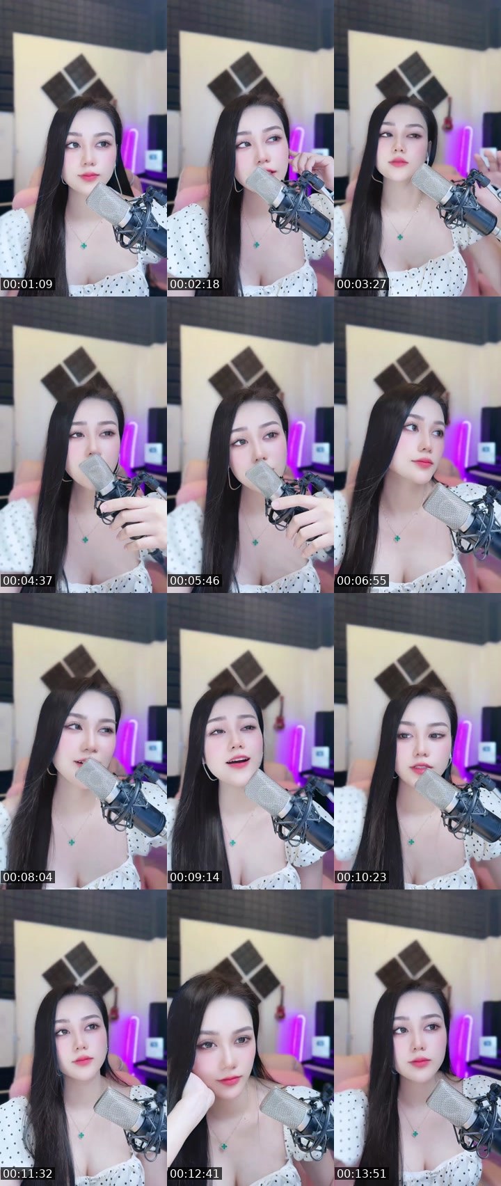 Contact-sheet preview of 23/10🎂𝑵𝒂 𝓑𝒆𝒆♥️'s MICO Live recording