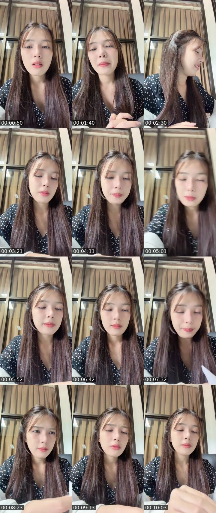 Contact-sheet preview of [💖] ɴᴇᴡ ᴠᴊ noey's MICO Live recording