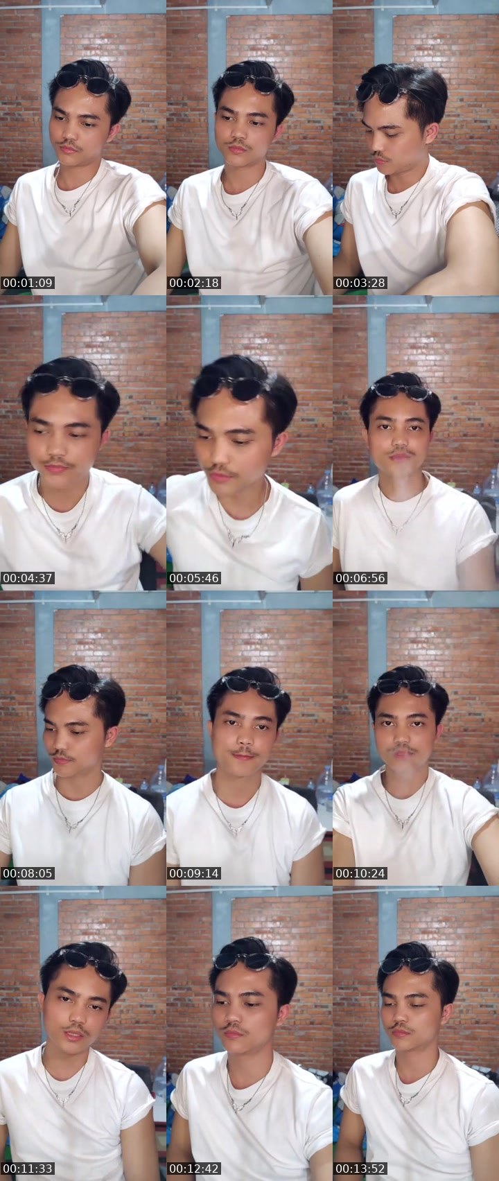 Contact-sheet preview of 🍟BONBON° [LUXE]'s MICO Live recording