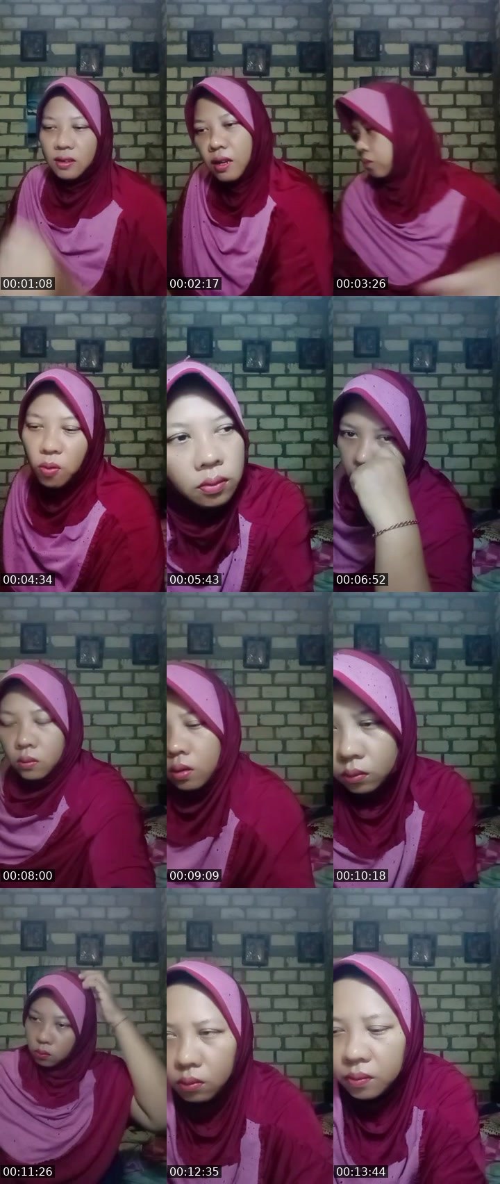 Contact-sheet preview of Anjani (lica)'s MICO Live recording
